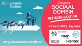 Congres Sociaal Domein | 21 april 2022