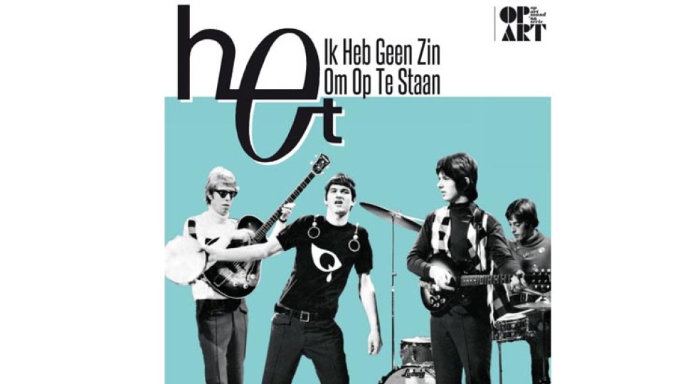 Geen zin om op te staan