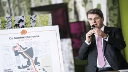 Koningsdag in Emmen: scenario Holocaustmuseum voorkomen