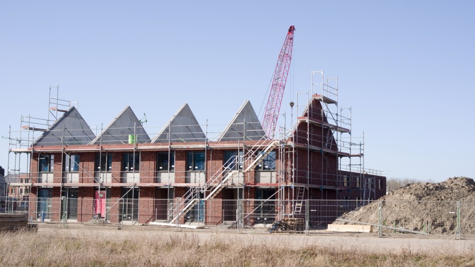Nieuwbouw