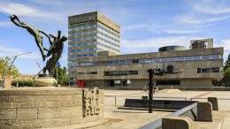 Stadhuis Eindhoven aardgasvrij