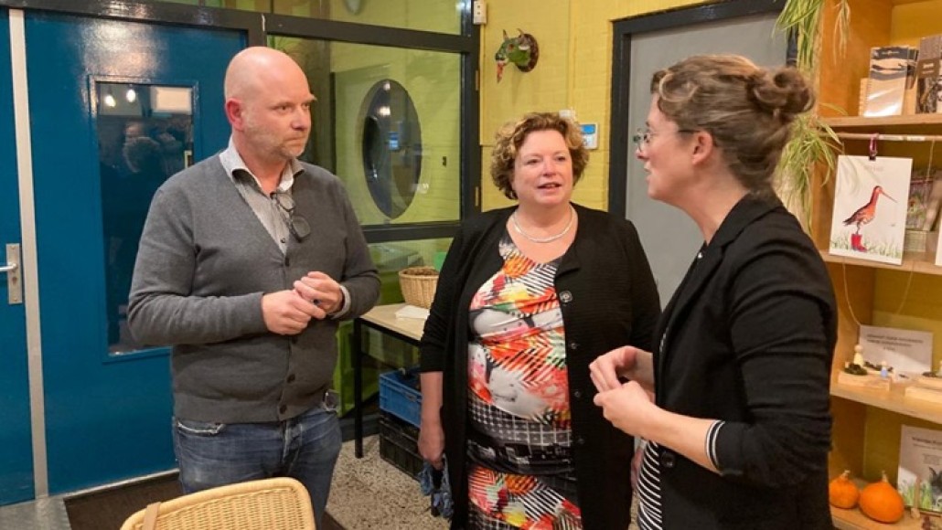 Buurkracht participatie