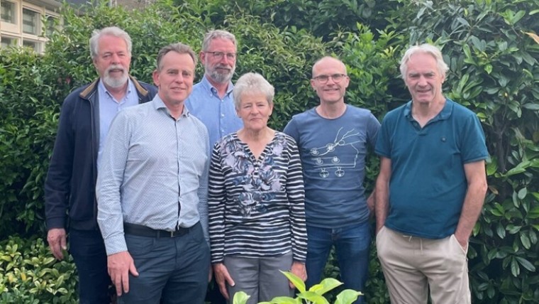 Buren in Vijfhuizen bundelen krachten voor duurzame toekomst