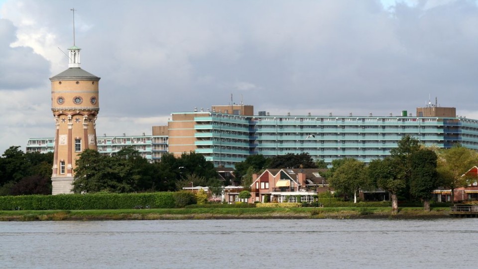 Als randgemeente krijgt Zwijndrecht relatief weinig uit het gemeentefonds.