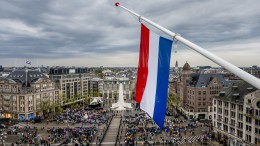 Dodenherdenkingen rustig verlopen