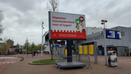 Alkmaar respecteert referendum en steunt vuurwerkverbod