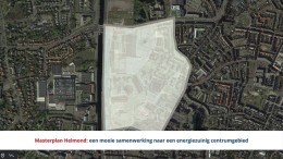 Masterplan warmtenet Helmond Centrum Noord