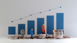 Vergrijzing zet financiële verhoudingen onder druk