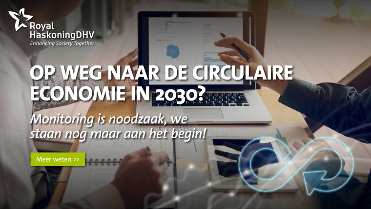 Monitoring geeft grip op circulaire bedrijvigheid