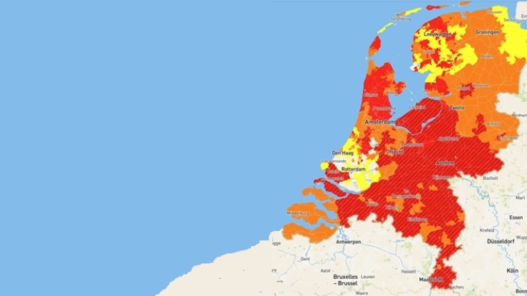 Bodemenergie: remedie netcongestie stedelijke gebieden