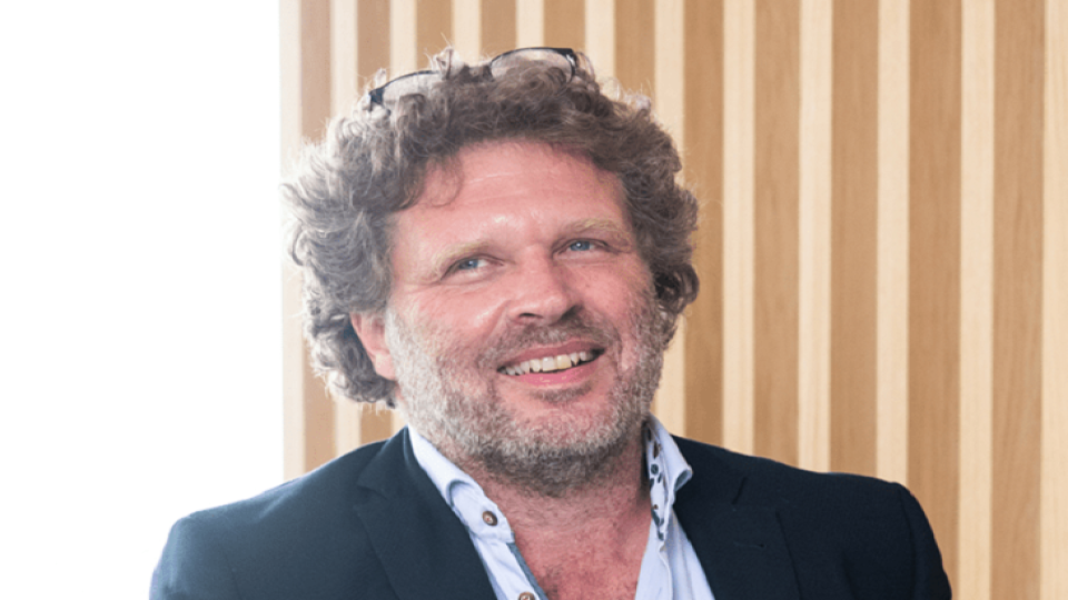 Martin Bleijenburg- Senior adviseur/partner Companen