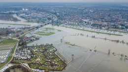 Minder schade wateroverlast Limburg dan gedacht