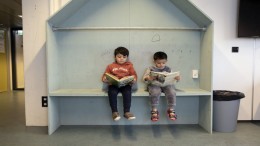 Pad inburgering vol hobbels