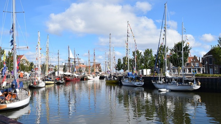 Waarom Harlingen een cybersecurity-lichtpuntje is