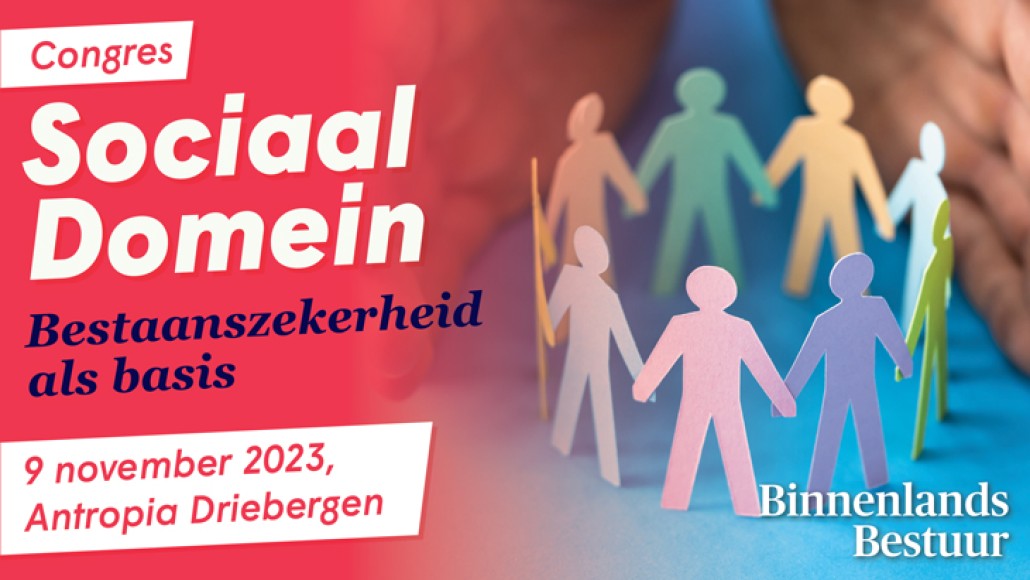 congres sociaal domein