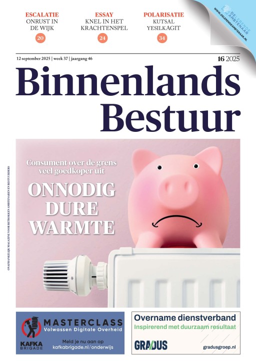 Binnenlands Bestuur 16-2025