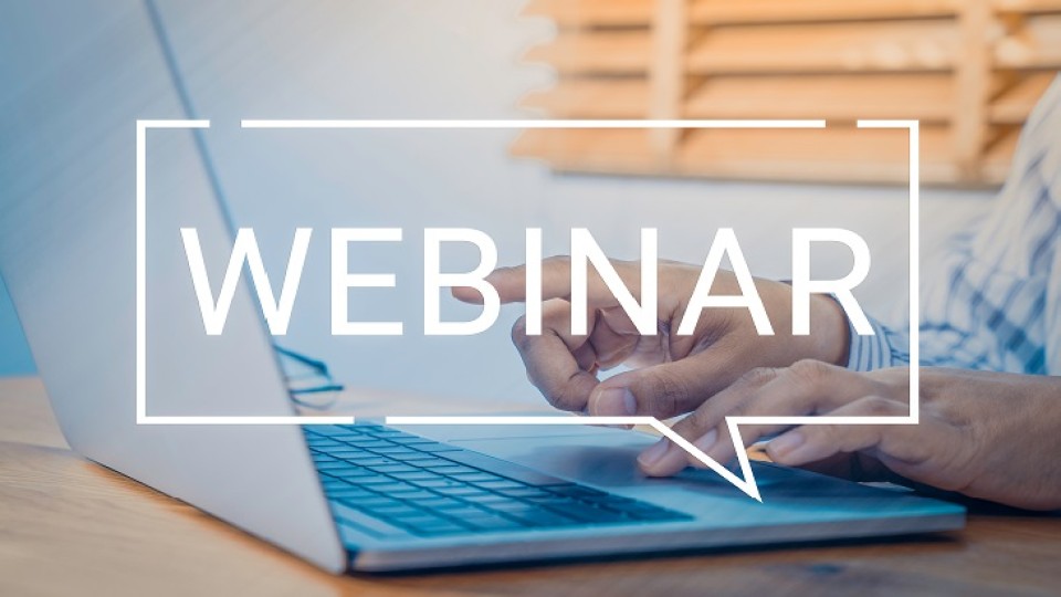 Webinar