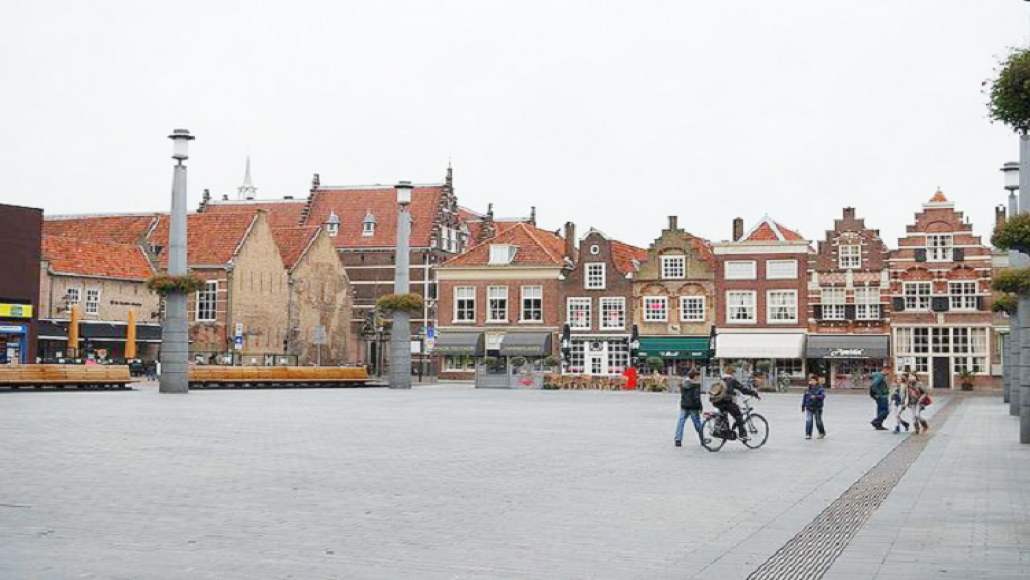 Dordrecht Statenplein