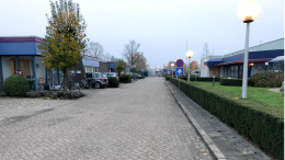 Onderzoek huisvestings­scenario’s en strategische visie