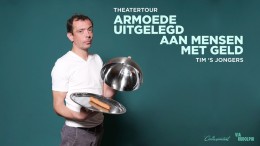 Armoede uitgelegd aan mensen met geld