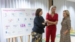 Gemeenten stappen voorlopig uit zorgakkoord