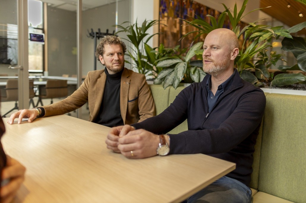 Laurens van Laar en Jasper van Laar