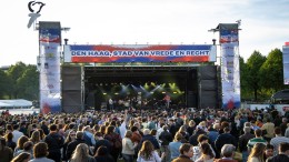Kabinet geeft bevrijdingsfestivals zeven ton