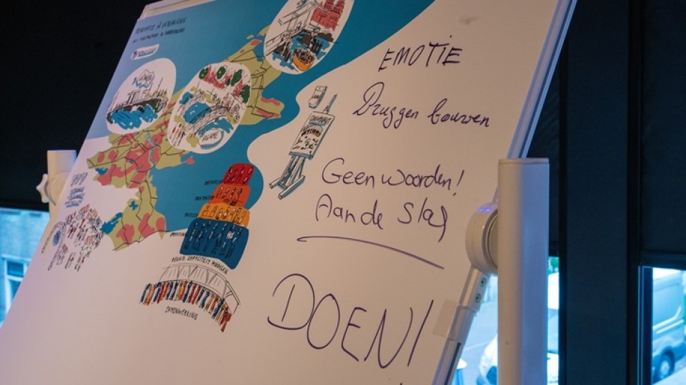 SSRV Festival | Beeld: Duurzame Infra en SEB.