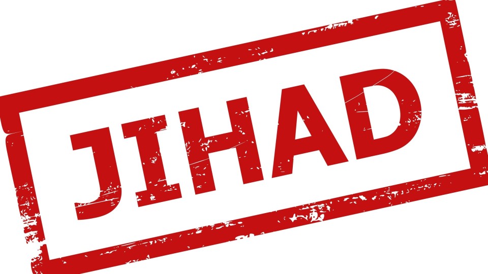 Logo Jihad