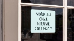 Alleen zorg kent grotere banengroei dan openbaar bestuur