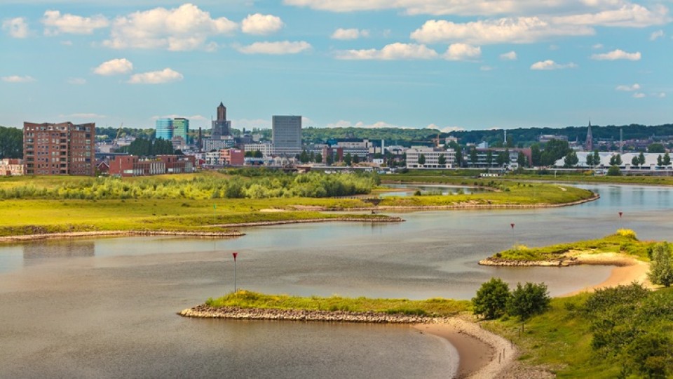 groene metropool arnhem nijmegen