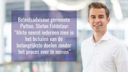 Opgavegericht werken op recept: gemeente Putten