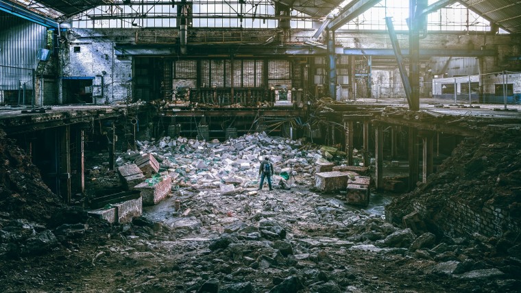 Ruimte en rust