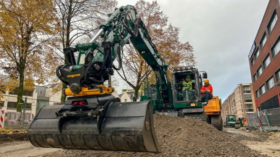 vladzak breda elektrische kraan
