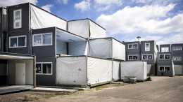 Minister: bouw flexwoningen moet sneller