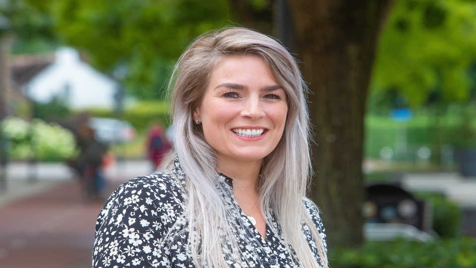 Fleur van der Kleij