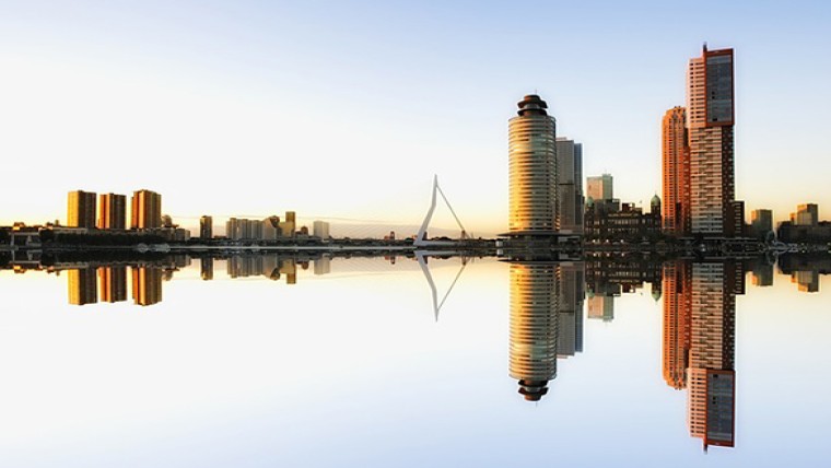 Onderzoek: Rotterdam boetehoofdstad van Nederland