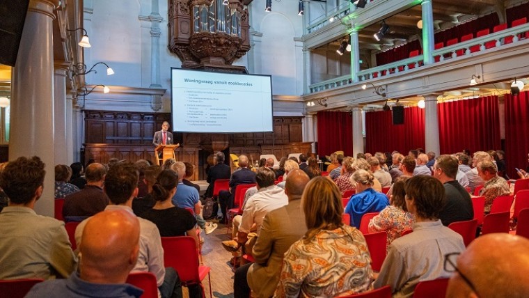 Terugblik conferentie wonen 2022