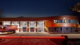 Nieuwe brandweerkazerne op Urk aanwinst voor gemeenschap