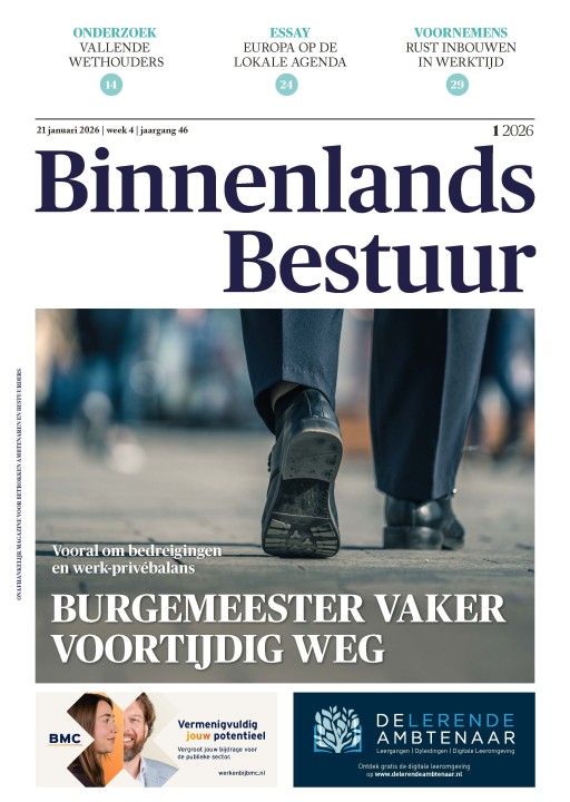 Binnenlands Bestuur 01-2026