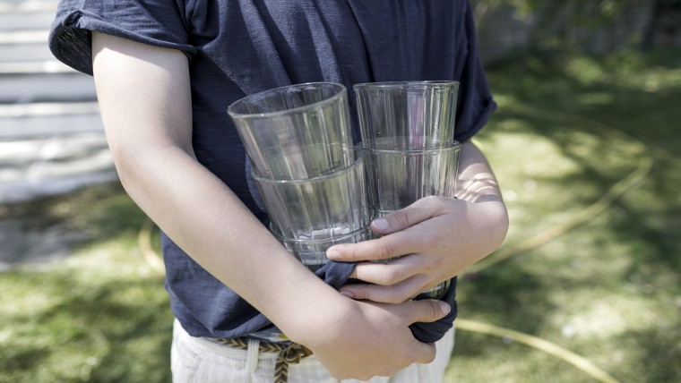 Hof: afsluiten water gezinnen is mensenrechtenschending