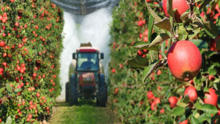 Waterschappen: pesticiden alleen in landbouw toestaan