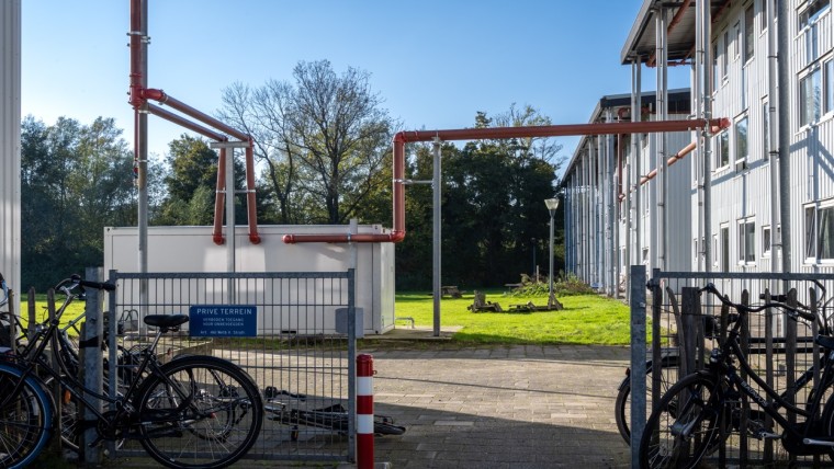 Nieuwe inzichten in circulaire restwaarde flexwoningen