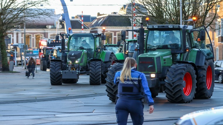 Provincies in de bres voor boeren