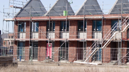 Woningtekort nog steeds hoog op de agenda