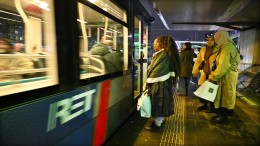 Metro’s en trams gaan Rotterdam van stroom voorzien