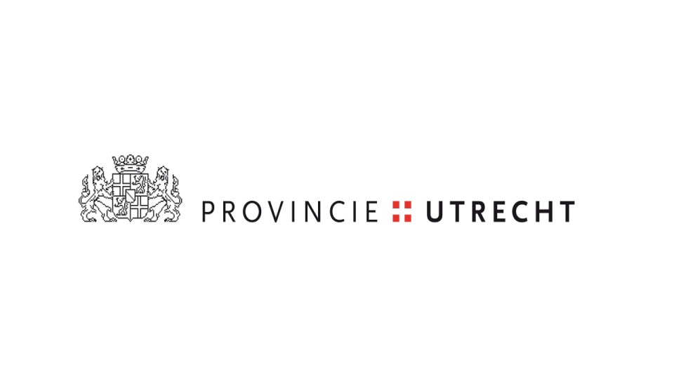 Logo van de provincie Utrecht