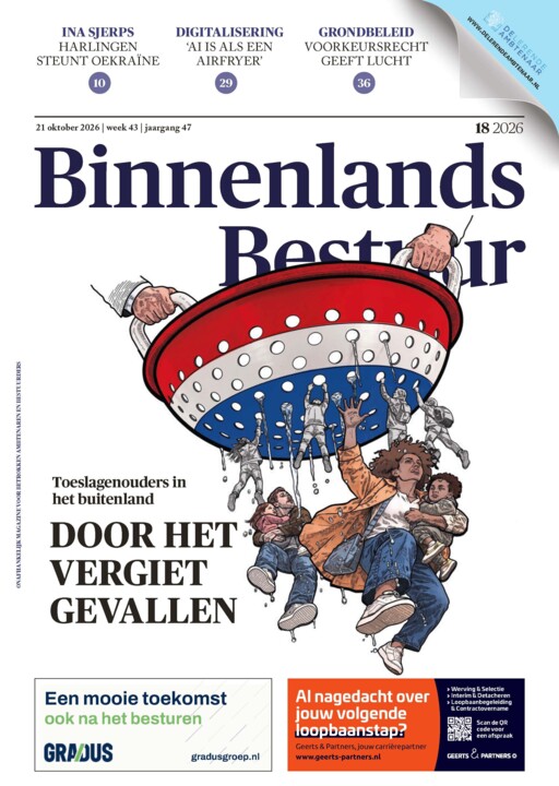 Binnenlands Bestuur 18-2026