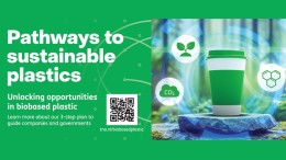 Duurzaam ondernemen met Biobased Plastic