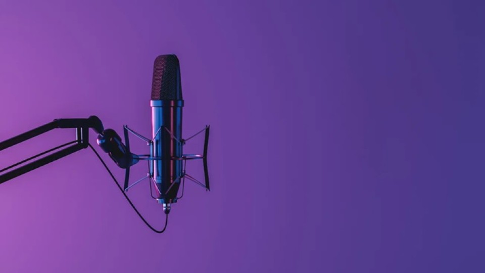 Podcast Verder beeld iStock